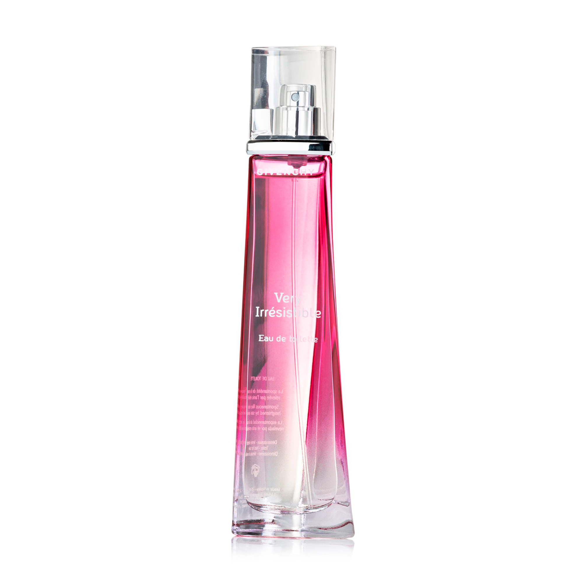 Givenchy Very Irresistible Туалетна вода жіноча, 75 мл (ТЕСТЕР з кришкою)